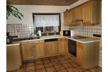 Németország Chata Roschbach, Exteriőr