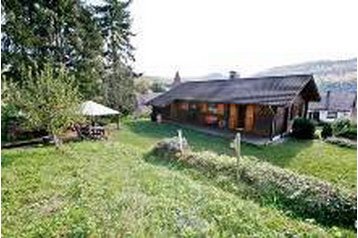 Germania Chata Niederschlettenbach, Esterno