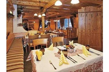 Slovākija Hotel Podbanské, Eksterjers