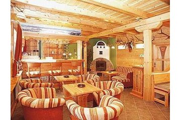 Slovākija Hotel Podbanské, Eksterjers