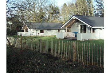 Германия Chata Travemünde, Екстериор