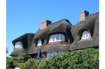 Німеччина Chata Sylt, Екстер'єр