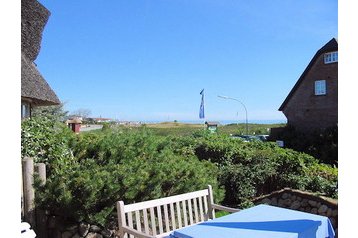 Німеччина Chata Sylt, Екстер'єр