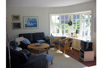 Німеччина Chata Sylt, Екстер'єр