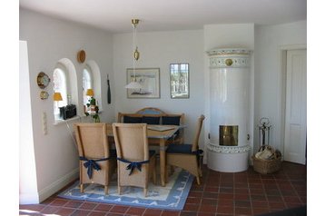 Німеччина Chata Sylt, Екстер'єр