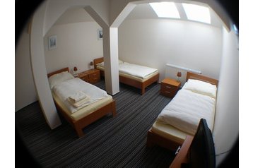 Slovacchia Penzión Bratislava, Esterno