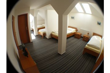 Slovacchia Penzión Bratislava, Esterno