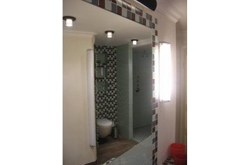 Niemcy Chata Hörnum, Zewnątrz