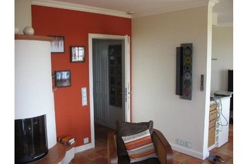 Niemcy Chata Hörnum, Zewnątrz