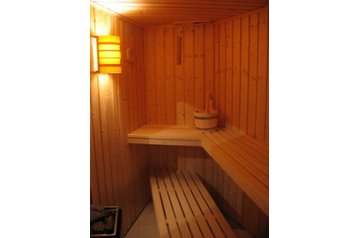 Niemcy Chata Hörnum, Zewnątrz