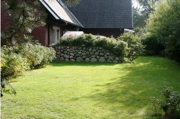 Germania Chata Sylt, Exteriorul