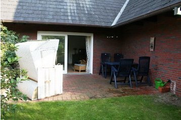 Germania Chata Sylt, Exteriorul