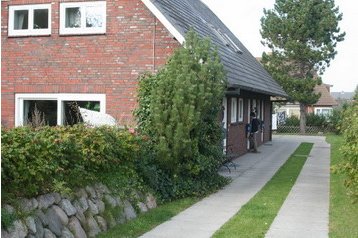 Germany Chata Sylt, Exterior