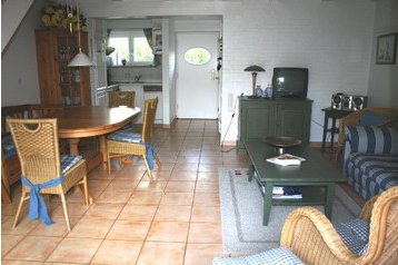 Germania Chata Sylt, Exteriorul