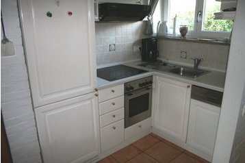 Germania Chata Sylt, Exteriorul