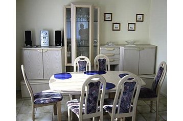 Njemačka Chata Sylt, Interijer