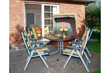 Vokietija Chata Sylt, Eksterjeras