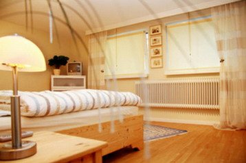 Vokietija Chata Sylt, Eksterjeras