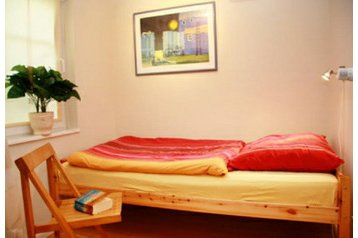 Vokietija Chata Sylt, Eksterjeras