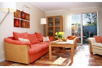 Vokietija Chata Sylt, Eksterjeras