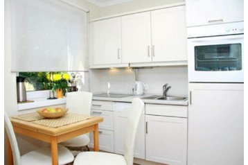 Vokietija Chata Sylt, Eksterjeras