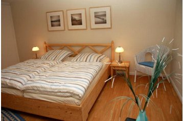 Duitsland Chata Sylt, Interieur