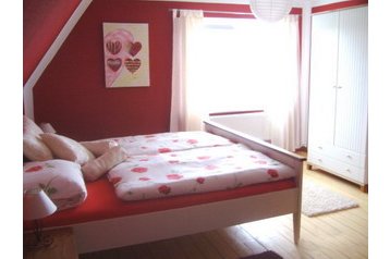 Nemecko Chata Hattstedtermarsch, Exteriér