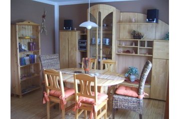 Nemecko Chata Hattstedtermarsch, Exteriér