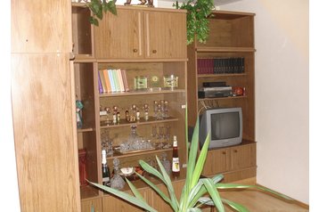 Slovačka Byt Vyhne, Eksterijer