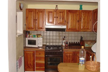 Slovačka Byt Vyhne, Eksterijer