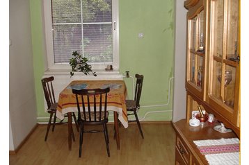 Slovačka Byt Vyhne, Eksterijer