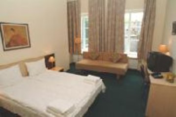 Lietuva Hotel Vilnius, Eksterjeras