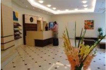 Lietuva Hotel Vilnius, Eksterjeras