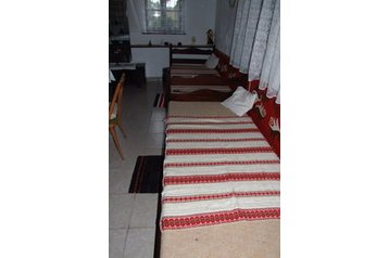 Węgry Chata Ganna, Zewnątrz