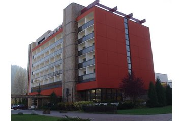 Slowakei Hotel Dolný Kubín, Unterkubin, Exterieur