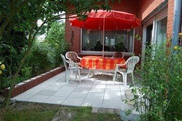 Tyskland Chata Kleinich, Eksteriør