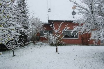 Tyskland Chata Kleinich, Eksteriør