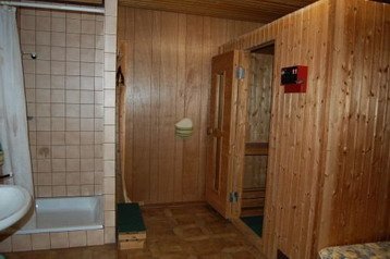 Německo Chata Kleinich, Exteriér