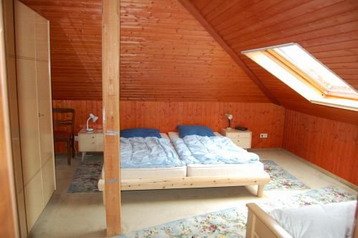 Tyskland Chata Kleinich, Interiør