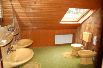 Tyskland Chata Kleinich, Eksteriør