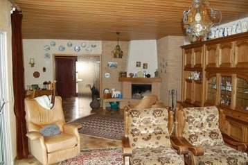 Tyskland Chata Kleinich, Eksteriør