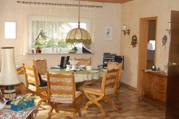 Tyskland Chata Kleinich, Eksteriør