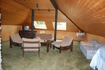 Tyskland Chata Kleinich, Eksteriør