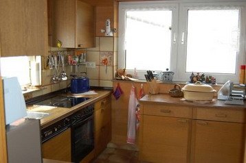 Tyskland Chata Kleinich, Eksteriør