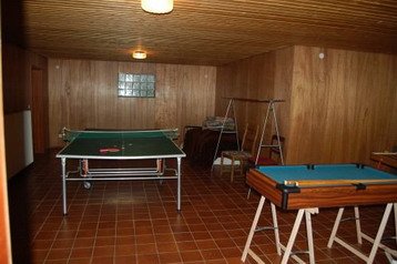 Tyskland Chata Kleinich, Eksteriør