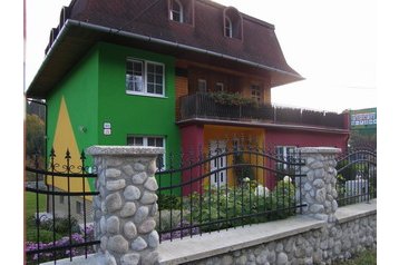 Szlovákia Privát Spišská Nová Ves, Szepesvárad, Exteriőr