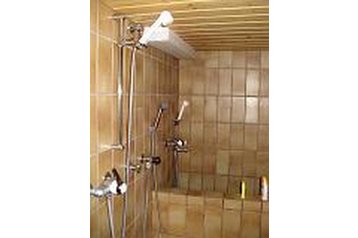 Švicarska Chata Schwarzsee, Eksterijer