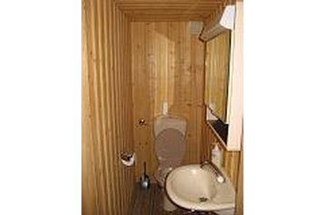 Švicarska Chata Schwarzsee, Eksterijer