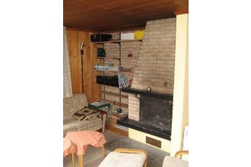 Švicarska Chata Schwarzsee, Eksterijer