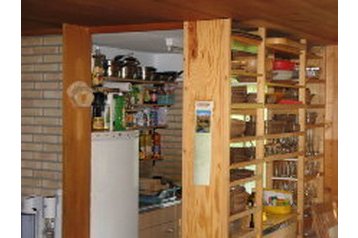 Švicarska Chata Schwarzsee, Eksterijer